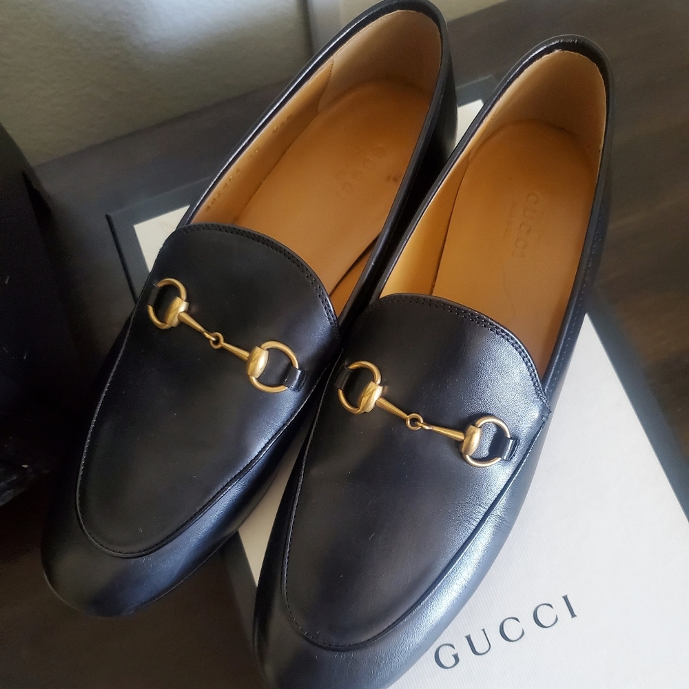 Gucci Horsebit Loafers
